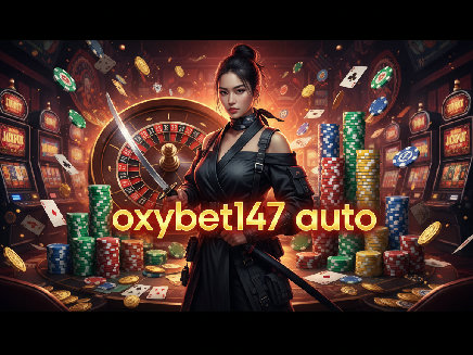 oxybet147 auto