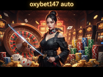 oxybet147 auto ทางเข้า
