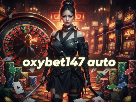 login oxybet147 auto